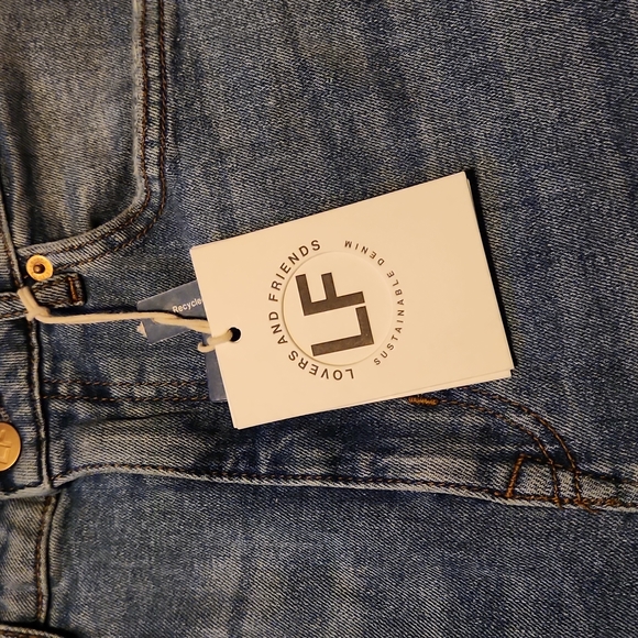 LOVERS + FRIENDS MASON HIGH RISE SKINNY SZ 29 - Picture 4 of 11
